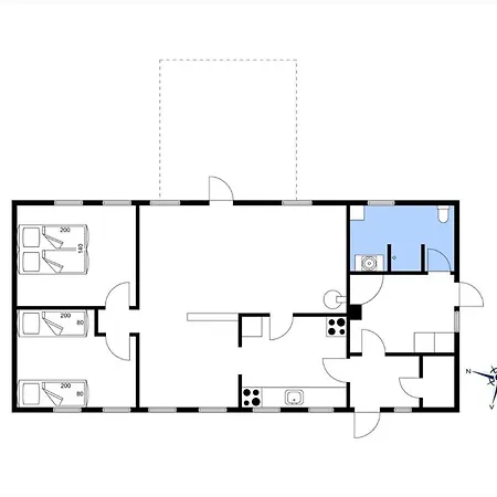 Holiday home Ll281-humble-norreballevej-7 Hesselbjerg